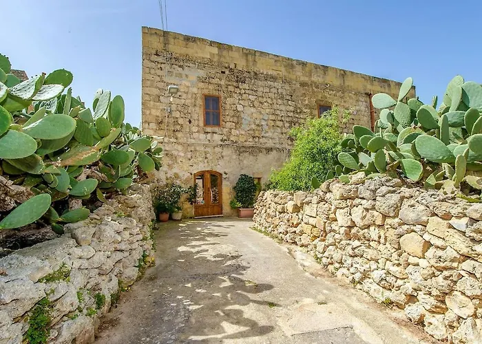 Lellux Holiday Home Nadur fotoğrafı