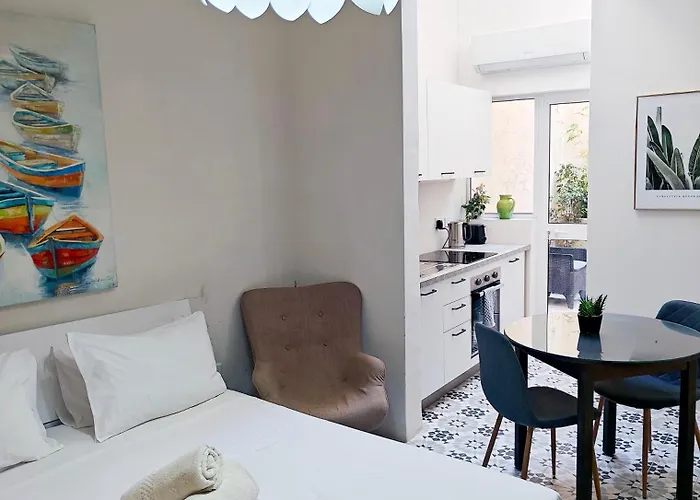 Cottonera Cara Lejlighed Cospicua foto