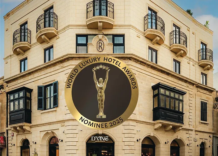 Royale Sainte Helene Boutique Hotel Birkirkara photo