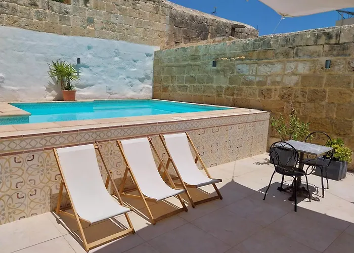 Фото Отель Lemon Tree Relais By Cx Collection Zabbar