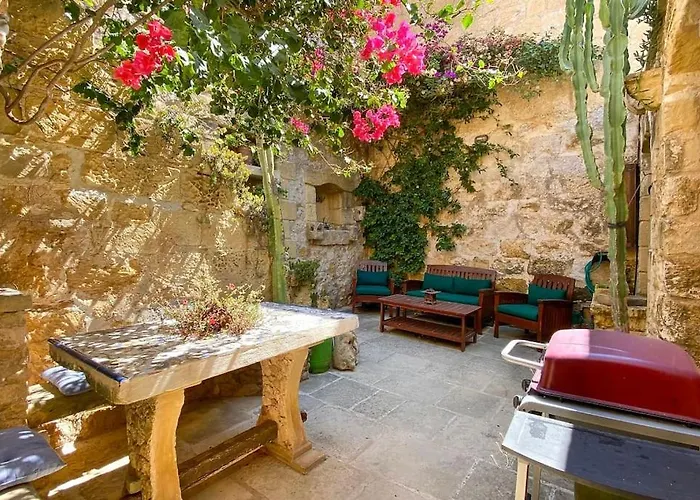 Mandy - A Quaint Farmhouse In Gozo Ta' Abram 사진