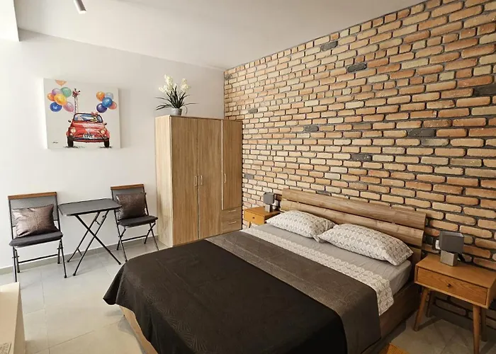 Modern Studio Near Mgarr Harbour Għajnsielem foto