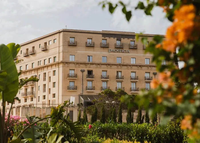 The Phoenicia Malta - The Leading Hotels Of The World Floriana photo