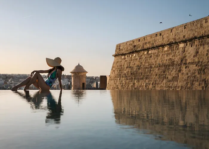 The Phoenicia Malta - The Leading Hotels Of The World Floriana photo