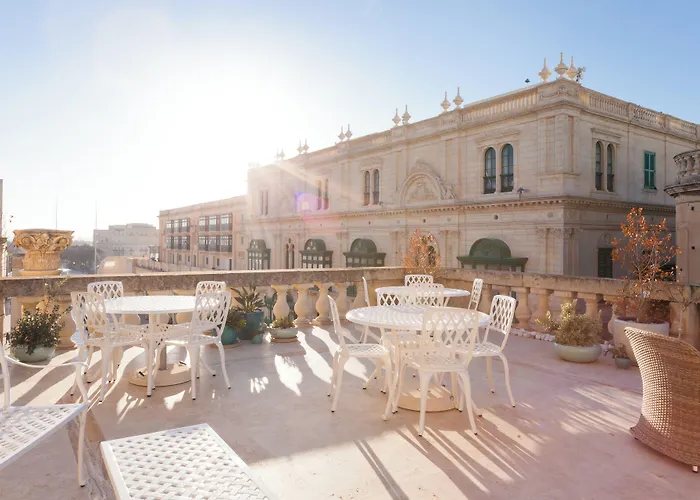 Domus Zamittello Otel Valletta fotoğrafı