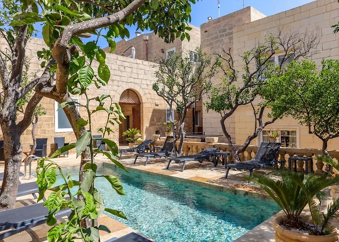 Фото Palazzo Pisani Boutique Hotel & Spa Malta