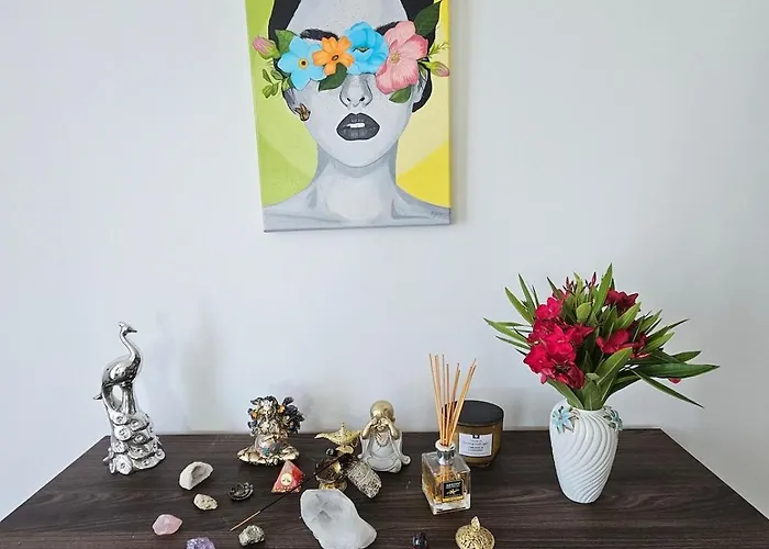 Фото Soulnest Peace Bedroom In Shared Flat Qbajjar