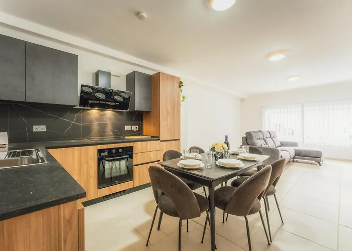 New Spacious Apartment Central Fgura By Sf Homes Tal-Liedna foto