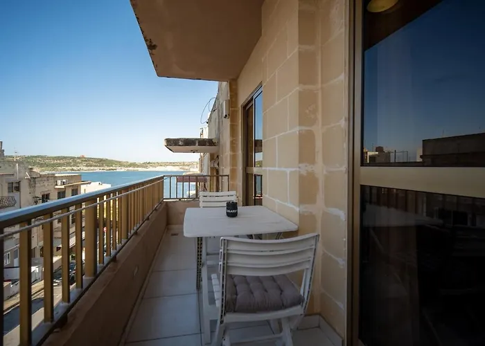 Skymare Lvh Apartment Mellieħa foto
