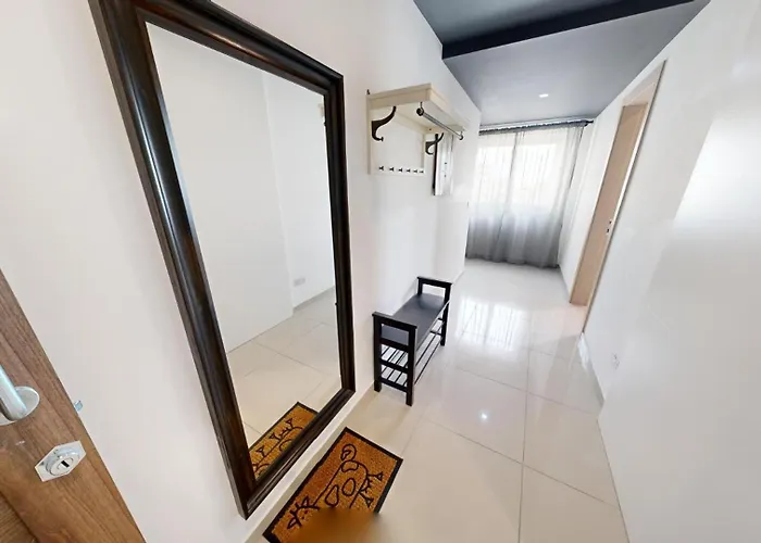 View Point, Cozy Three Bedroom With Bbq St. Julian's foto