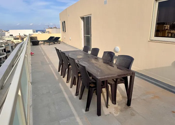 New 2 Bedroom Sunset Penthouse By Mabeli Is-Swieqi photo