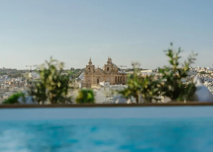 Royale Sainte Helene Boutique Hotel Birkirkara foto