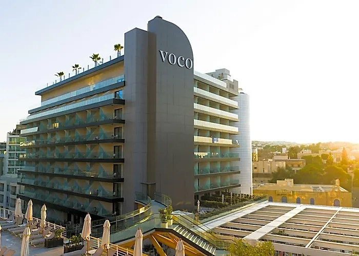 Hotel Voco Malta By Ihg zdjęcie