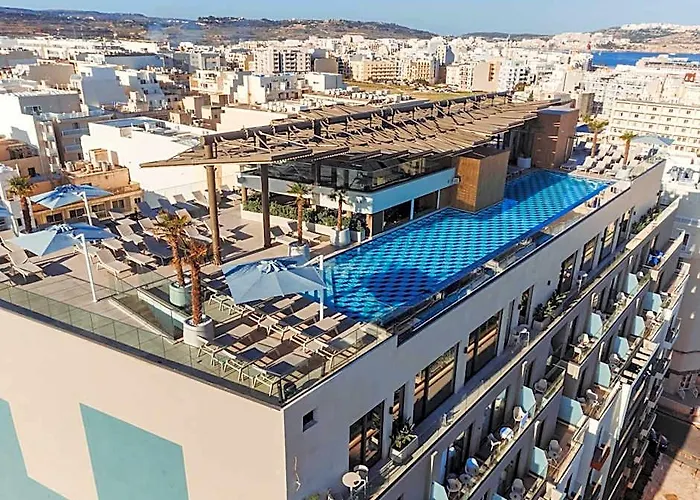 Best Western Premier Malta Buġibba zdjęcie