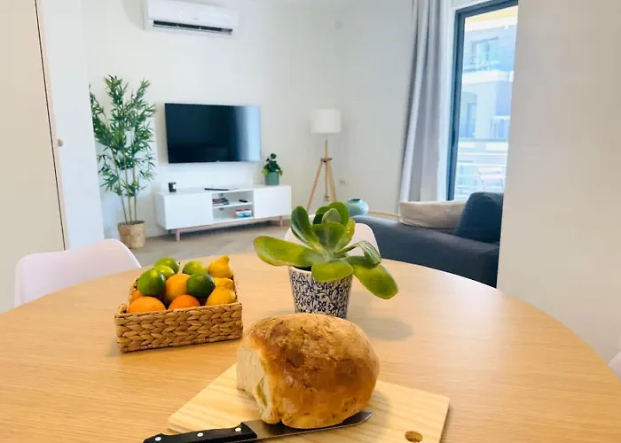 4 Kj One Bedroom Apartment メーリッハの写真