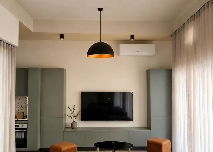 Modern Designer Apartment Private Yard Hamrun fotorgafie