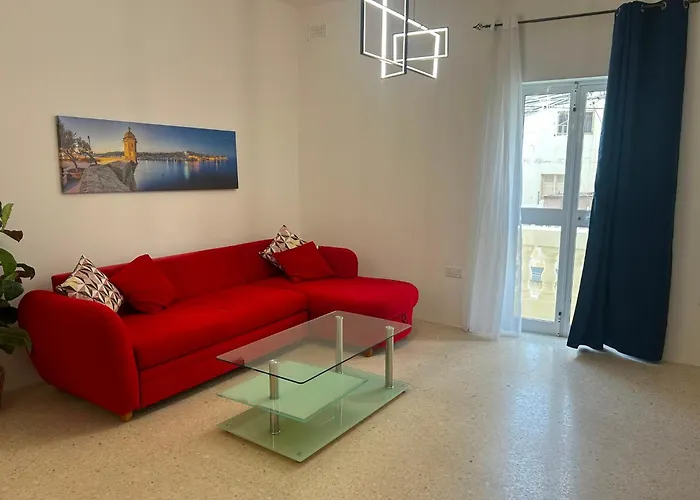 Photo de Sea&Sun Apartment Marsaxlokk