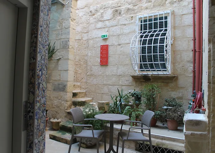 Palazzino Nina Boutique Hotel Qormi photo