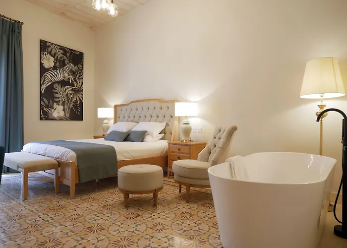 Hotel Battery House Valletta Foto