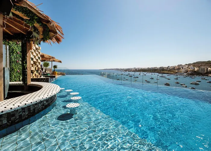 Damare Resort & Spa San Pawl il-Baħar képek