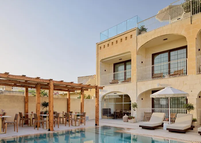 foto di Hotel Casa Azure member of Meliá Collection San Lawrenz